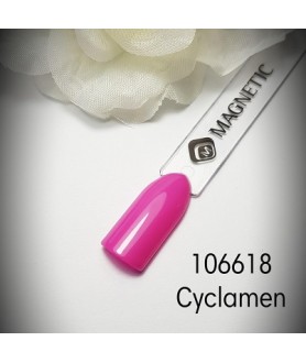 One Coat Color Gel Cyclamen - Destockage 25%