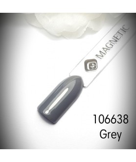 One Coat Color Gel Grey - Destockage 15%