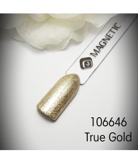 One Coat Color Gel True Gold