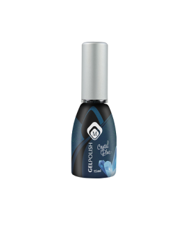 Gelpolish Crystal Blue 15ml