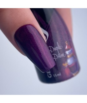 Gelpolish Purple Potion 15ml