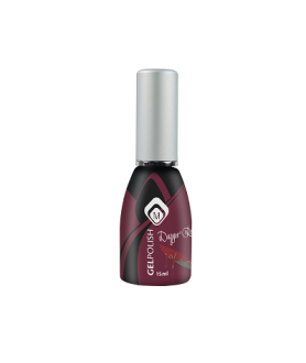 Gelpolish Dagger Red 15ml