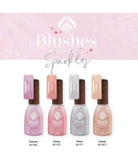 Collection 4 Blushes Sparkle 15ml