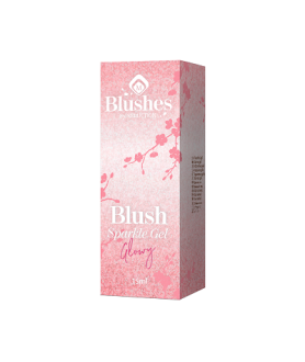 Blush Sparkle Glowy 15ml