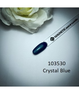 Gelpolish Crystal Blue 15ml