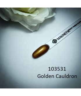 Gelpolish Golden Cauldron 15ml