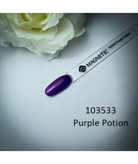 Gelpolish Purple Potion 15ml