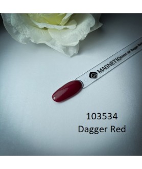 Gelpolish Dagger Red 15ml