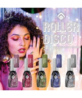 Collection 5 Gelpolish Roller Disco