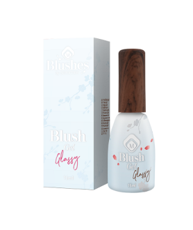 Blush Gel Glassy 15ml