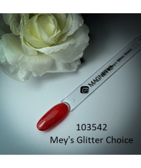 Gelpolish Mey's Glitter Choice 15ml