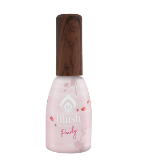 Blush Gel Shimmer Pearly 15ml