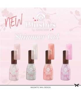 Collection 4 Blushes Shimmy