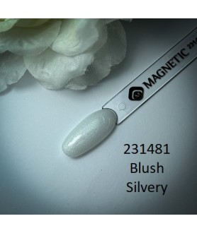 Blush Gel Shimmer Silvery 15ml