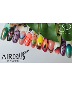 Formation Airbrush - Airnails by Magnetic Niveau 1