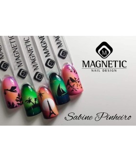 Formation Airbrush - Airnails by Magnetic Niveau 1