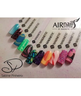 Formation Airbrush - Airnails by Magnetic Niveau 1