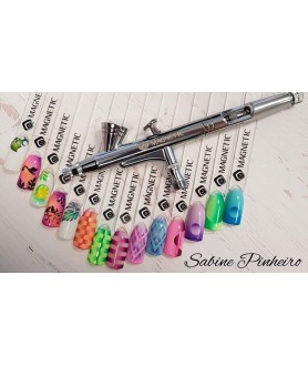 Formation Airbrush - Airnails by Magnetic Niveau 1