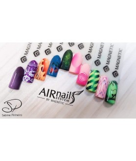 Formation Airbrush - Airnails by Magnetic Niveau 1