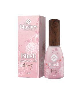 Blush Shimmer Peony 15ml