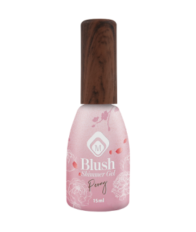 Blush Shimmer Peony 15ml