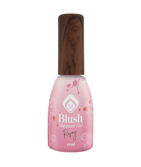 Blush Shimmer Rosey 15ml