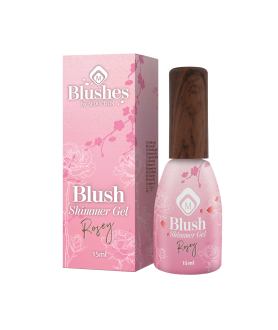 Blush Shimmer Rosey 15ml