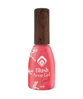 Blush Neon Coral 15ml