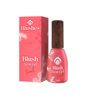 Blush Neon Coral 15ml