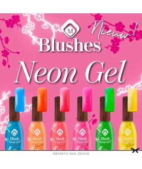 Collection 6 Blushes Neon