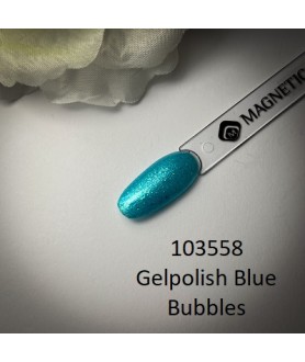 Gelpolish Blue Bubbles 15ml