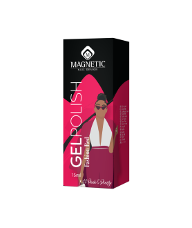 Gelpolish Fashion Red 15ml