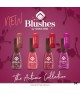 Collection 4 Blushes Automne