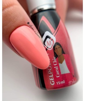 Gelpolish Coral Chic 15ml