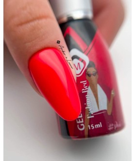 Gelpolish Fashion Red 15ml