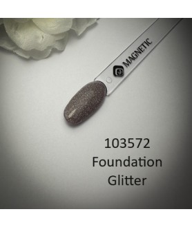 Gelpolish Foundation Glitter 15ml