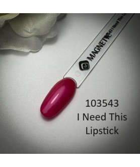 Gelpolish I Need This Lipstick 15ml