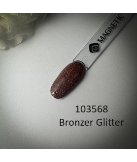 Gelpolish Bronzer Glitter 15ml