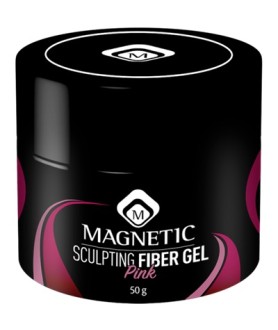 Sculpting Fiber Gel Pink