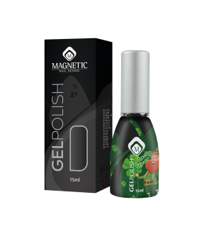 Gelpolish Lucky Green 15ml