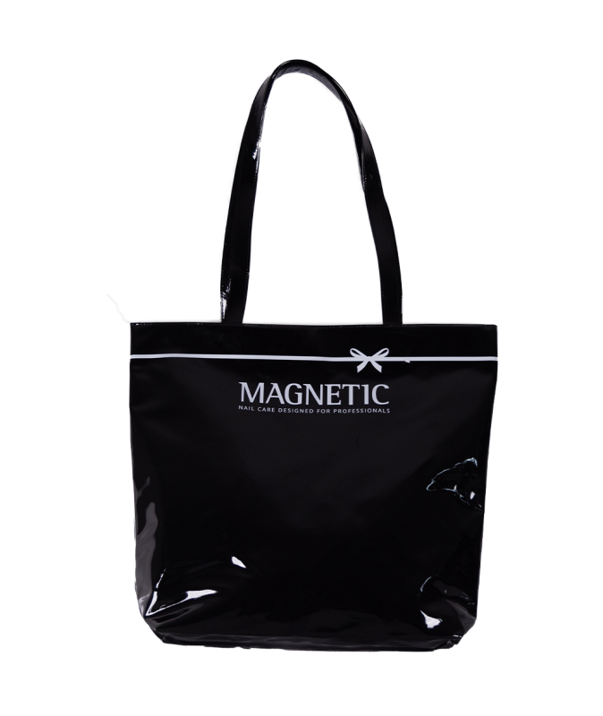 Sac Magnetic Shoulder Noir