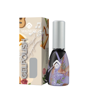 Gelpolish Lavender Lyries 15 ml