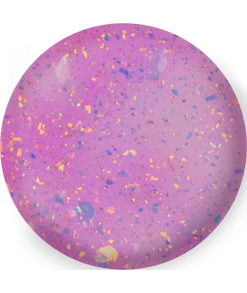 All In One Gel Amethijst Sparkle 15ml