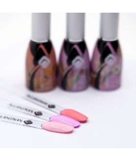 Gelpolish Floral Symphony Partie 1