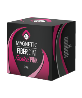 FiberCoat Frosted Pink 30g