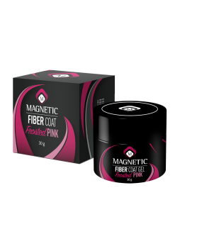 FiberCoat Frosted Pink 30g