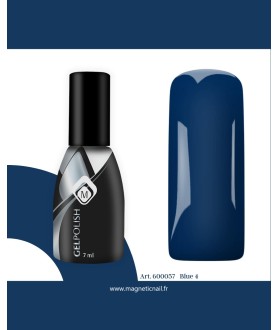 Gelpolish Blue 4 7ml
