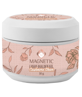 Liquid Builder Gel Cashmere Sheer 30g