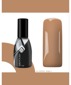 Gelpolish Beige 4 7ml
