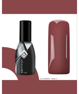Gelpolish Nude 4 7ml